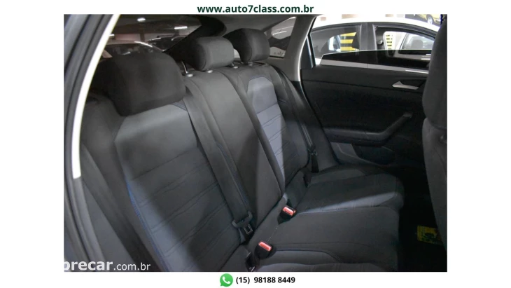 NIVUS - 1.0 200 TSI TOTAL COMFORTLINE AUTOMÁTICO