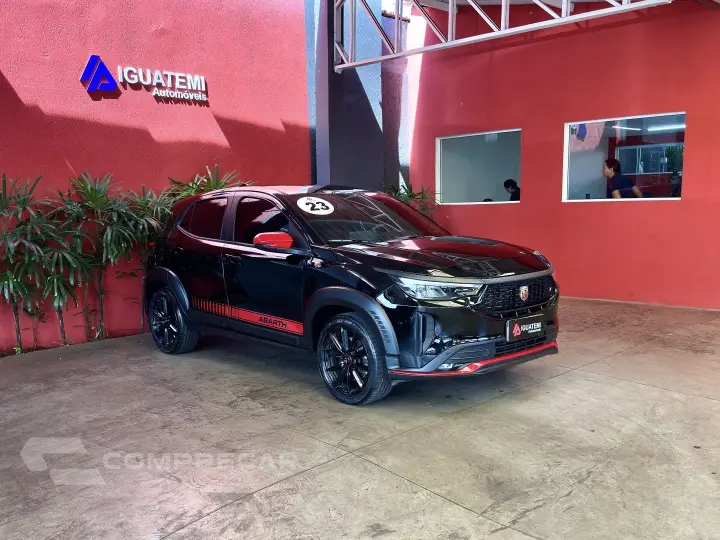 PULSE 1.3 TURBO 270 FLEX ABARTH AT6