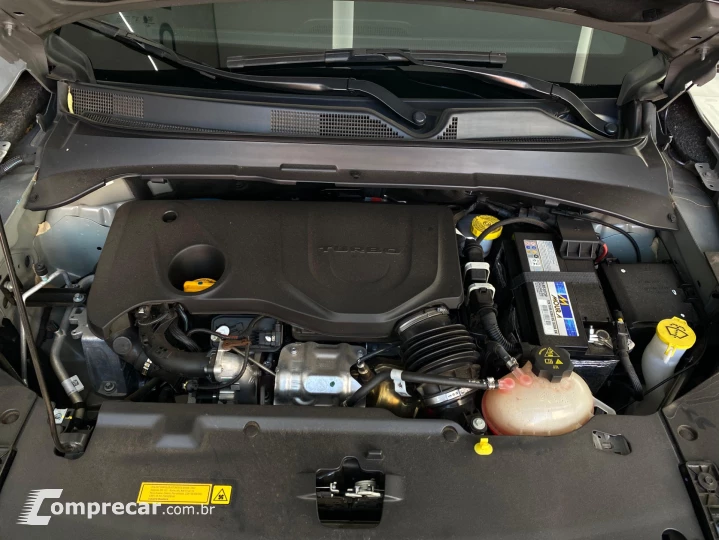 COMPASS S T270 1.3 TB 4x2 Flex Aut.