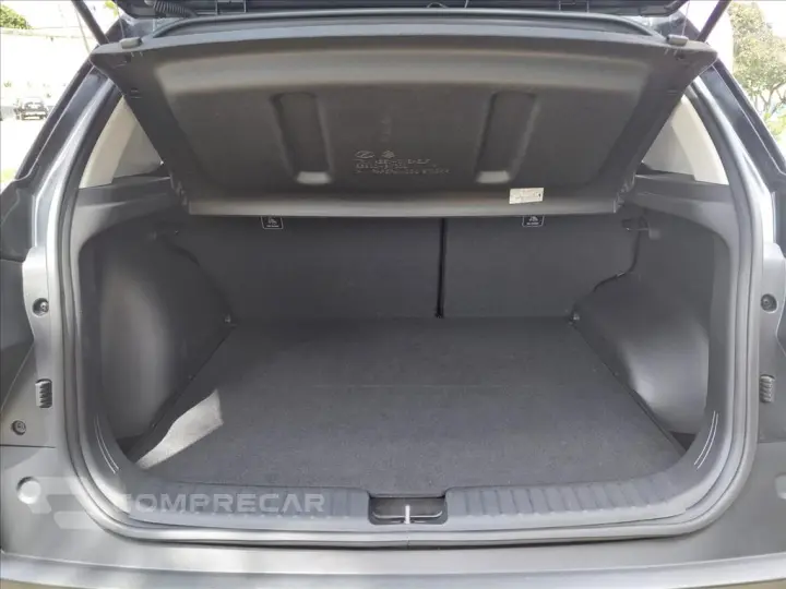 CRETA 1.0 TGDI FLEX LIMITED AUTOMÁTICO