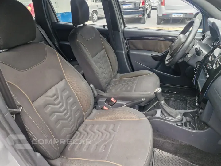 DUSTER 1.6 16V SCE FLEX DYNAMIQUE MANUAL