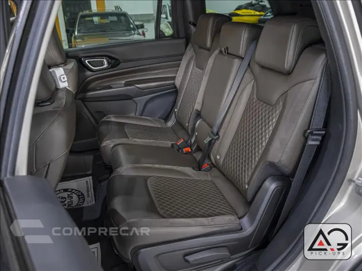 COMMANDER 2.0 Td380 Turbo Overland