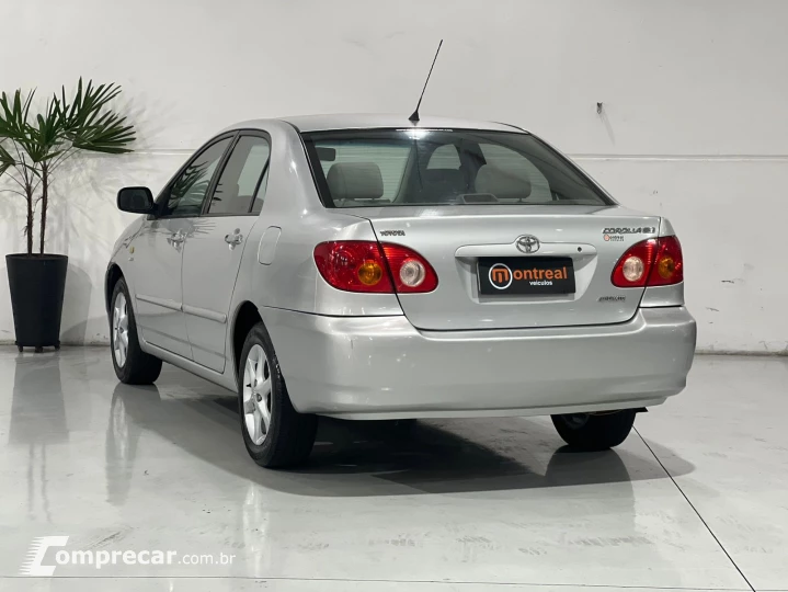 COROLLA 1.8 XEI 16V