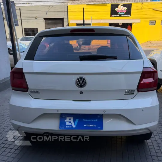 Gol 1.6 MSI Flex 16V 5p Aut.