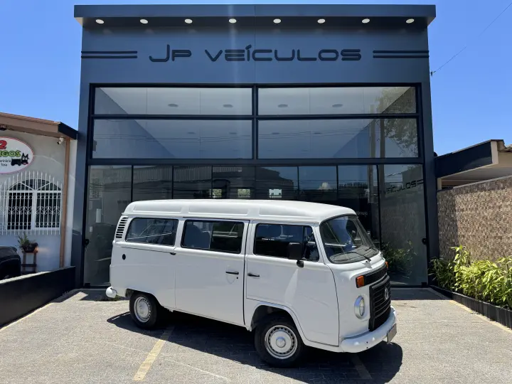 KOMBI 1.4 MI STD Lotação 8V