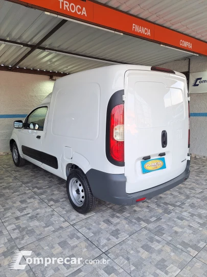 FIORINO 1.4 MPI Furgão Endurance 8V