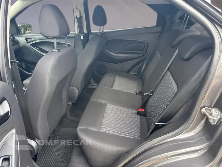 KA 1.0 TI-VCT FLEX SE PLUS MANUAL