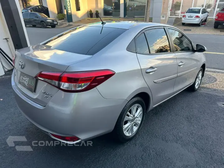 YARIS XL Sedan 1.5 Flex 16V 4p Aut.