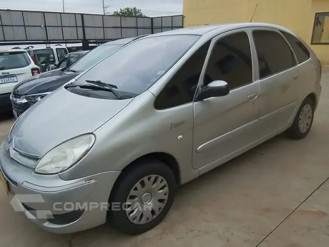 XSARA PICASSO - 1.6 I GLX 16V 4P MANUAL