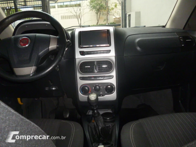 IDEA 1.6 MPI Essence 16V