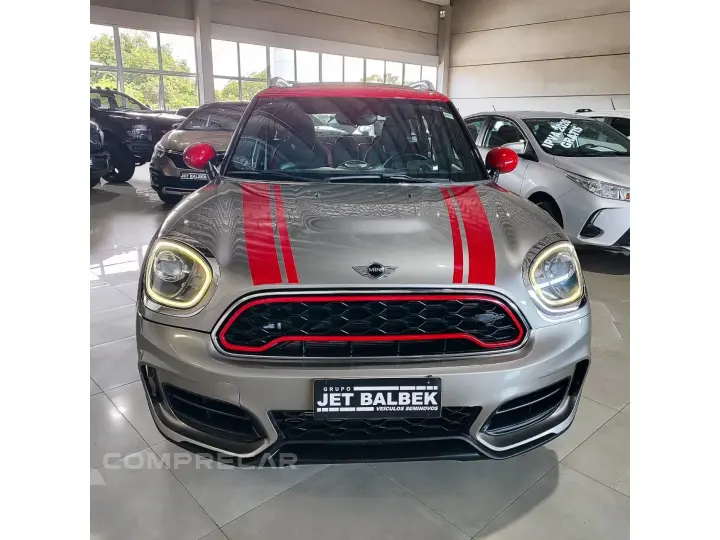 COUNTRYMAN 2.0 16V TWINPOWER TURBO GASOLINA JOHN COOPER WORK