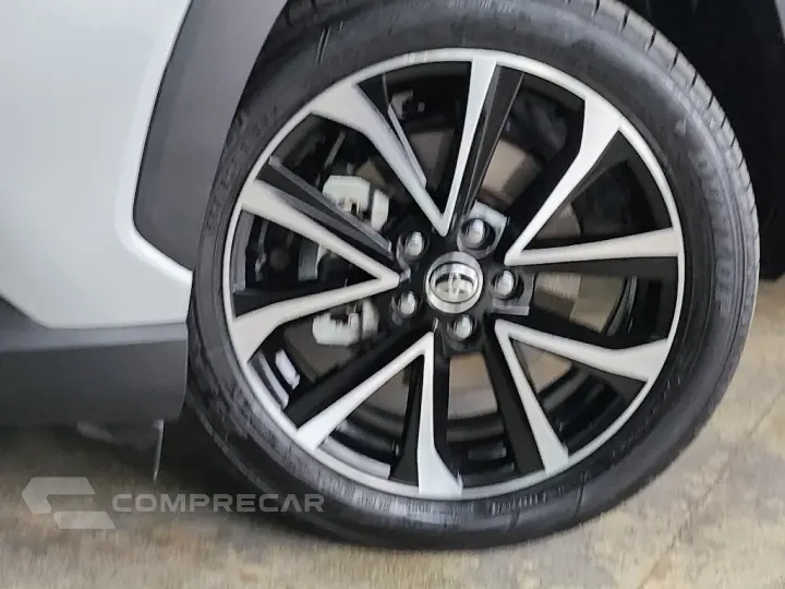 Corolla Cross 2.0 VVT-IE FLEX XRE DIRECT SHIFT