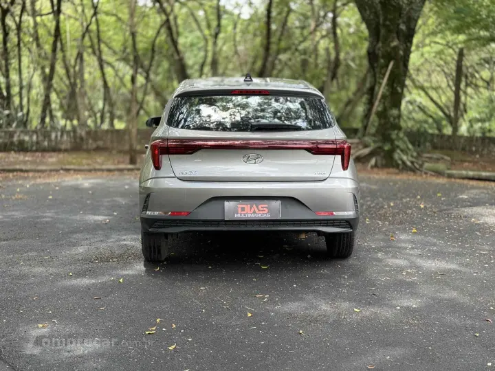 HB20 1.0 TGDI FLEX COMFORT MANUAL