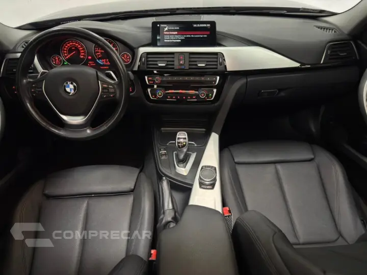 320i 2.0 SPORT GP 16V TURBO ACTIVE FLEX 4P AUTOMÁTICO