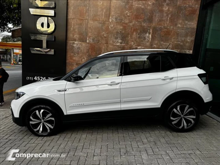 T-CROSS 1.4 250 TSI Highline