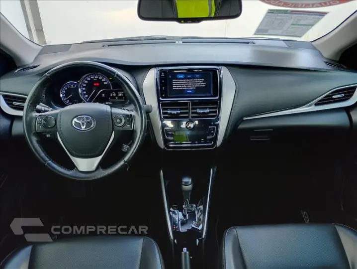YARIS 1.5 16V Sedan XLS Connect