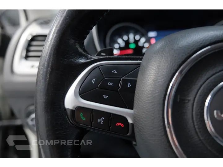 COMPASS 2.0 16V DIESEL LONGITUDE 4X4 AUTOMÁTICO