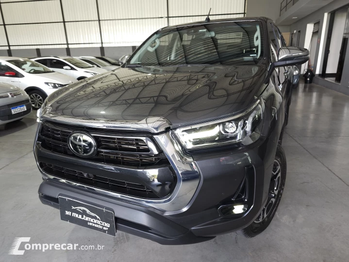 HILUX 2.8 D-4d Turbo CD SRX 4X4