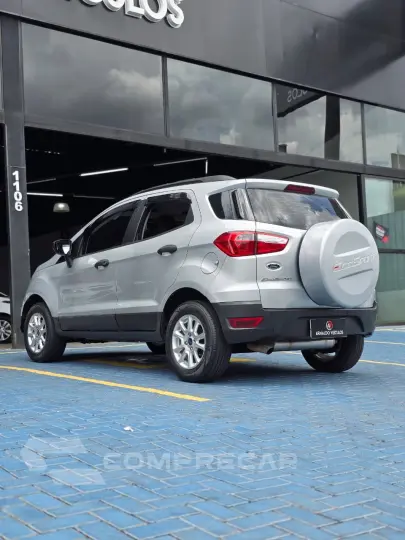 EcoSport SE 2.0 16V Flex 5p Aut.