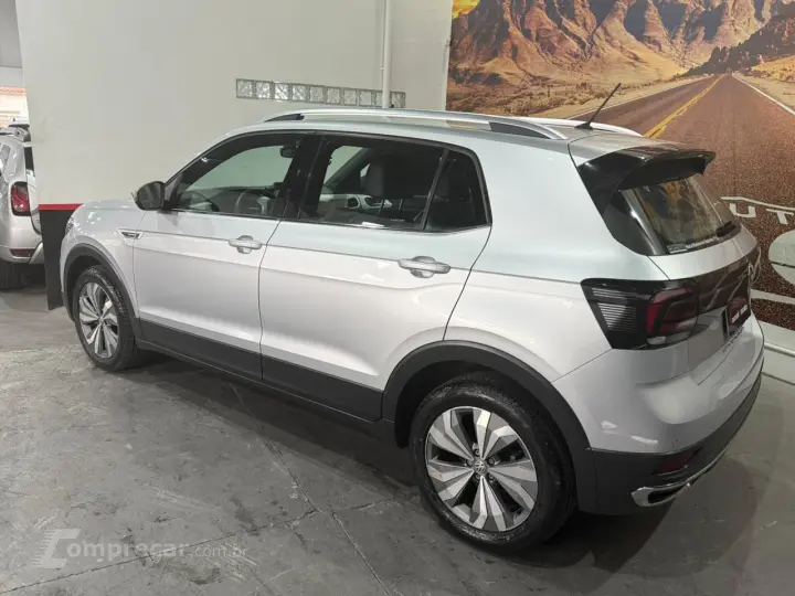 T-CROSS 1.4 250 TSI Highline