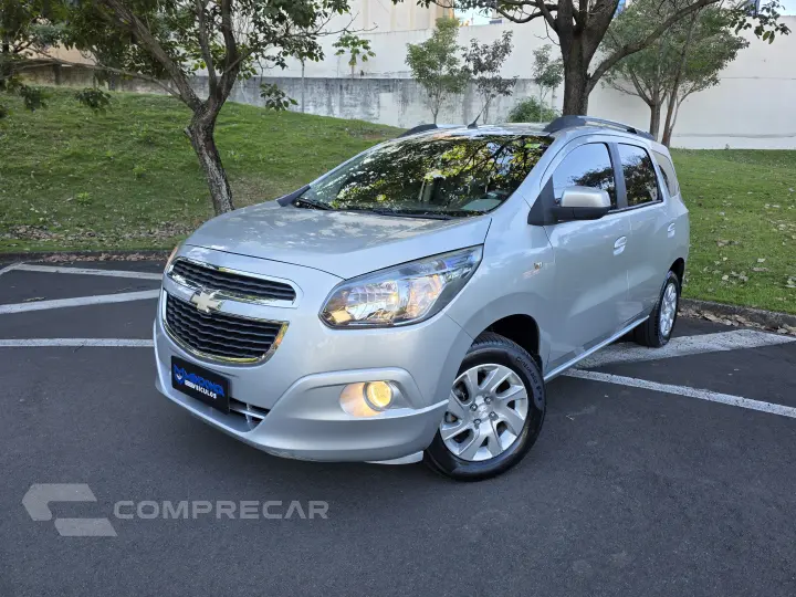 SPIN 1.8 LTZ 7L 8V