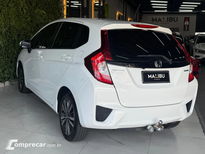 FIT 1.5 EX 16V