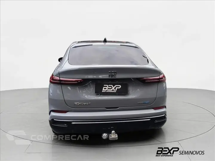 FASTBACK 1.0 Turbo 200 Hybrid Audace