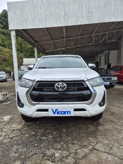 HILUX 2.8 D-4d Turbo CD SRV 4X4