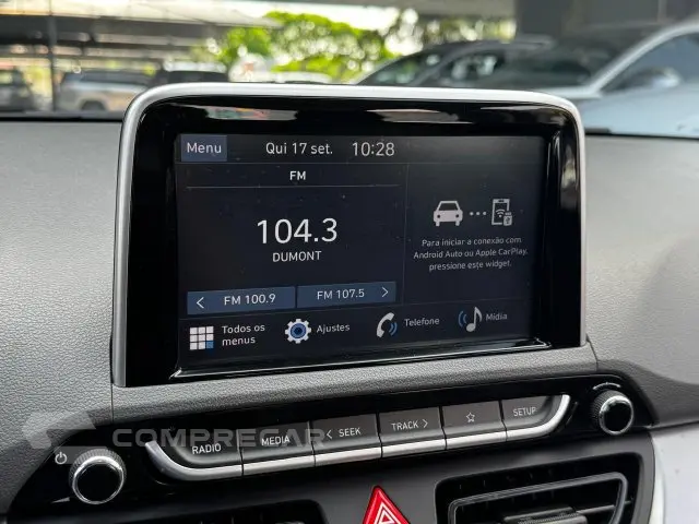 HB20S - 1.0 12V COMFORT MANUAL
