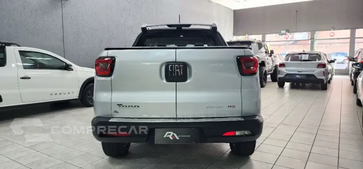 Toro Volcano 2.0 16V 4x4 TB Diesel Aut.