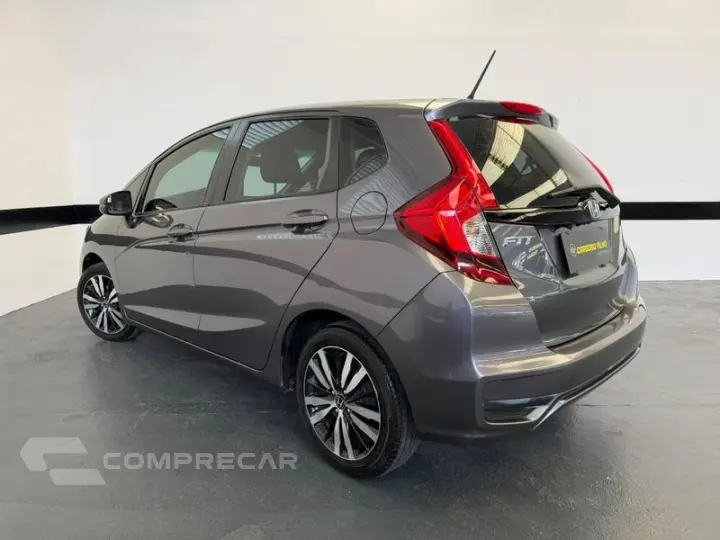 FIT EX CVT