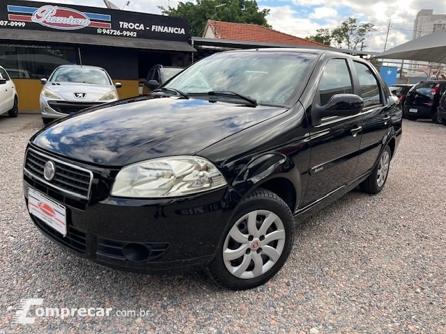 SIENA 1.4 MPI EL 8V