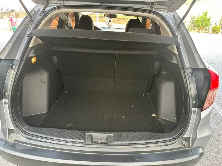 HR-V 1.8 16V 4P EX FLEX AUTOMÁTICO CVT