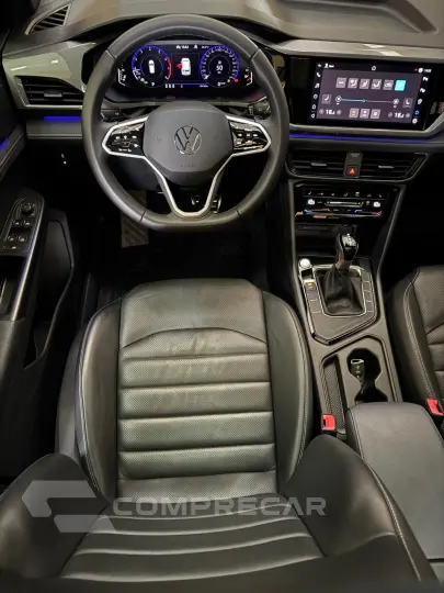 Taos 1.4 16V 4P FLEX 250 TSI HIGHLINE AUTOMÁTICO