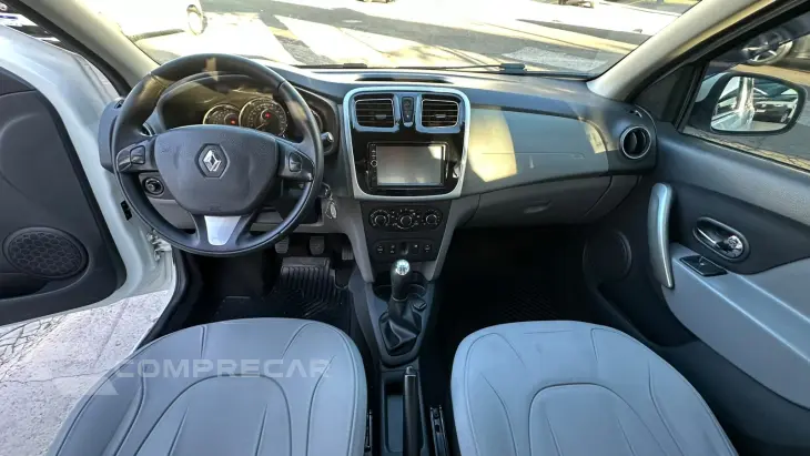 LOGAN 1.6 Dynamique 8V