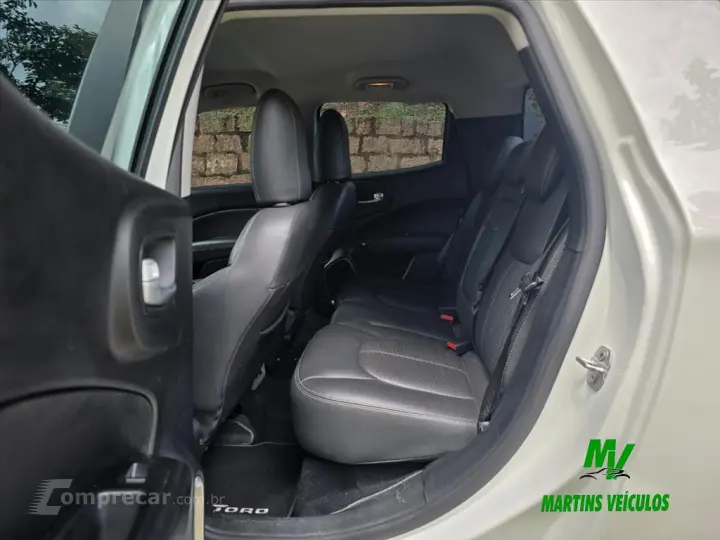 TORO 1.8 16V EVO Freedom AT6