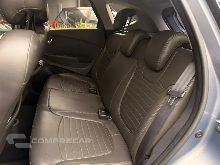 CAPTUR Life 1.6 16V Flex 5p Aut.