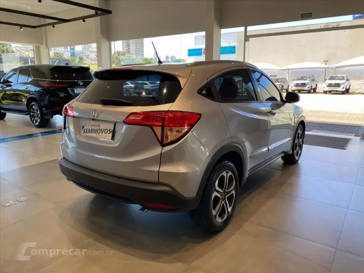 HR-V 1.8 16V FLEX EX 4P AUTOMÁTICO