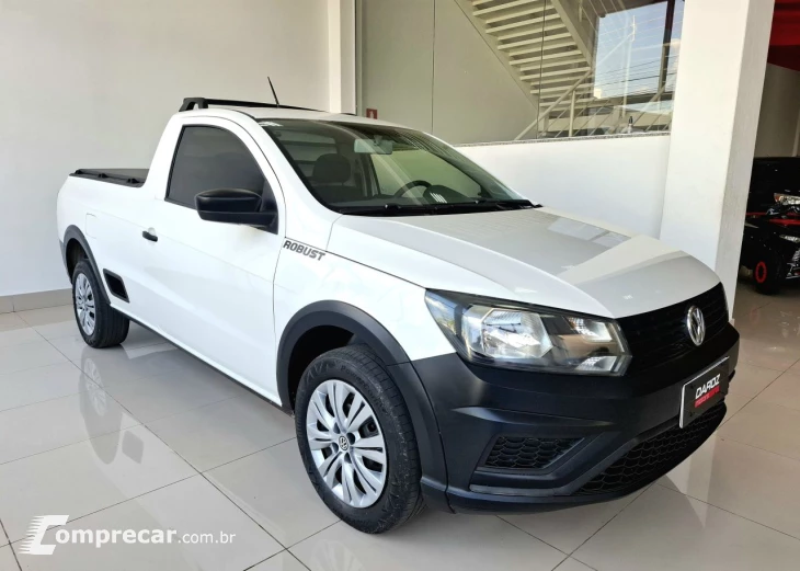 Saveiro Robust 1.6 Total Flex 8V