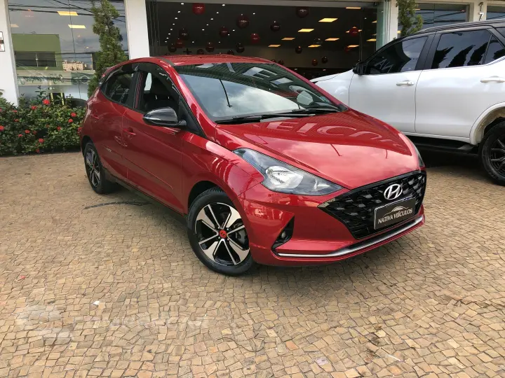 Hb20 1.0 Tgdi Flex Sport Automático