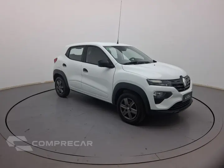 KWID 1.0 12V SCE FLEX ZEN MANUAL