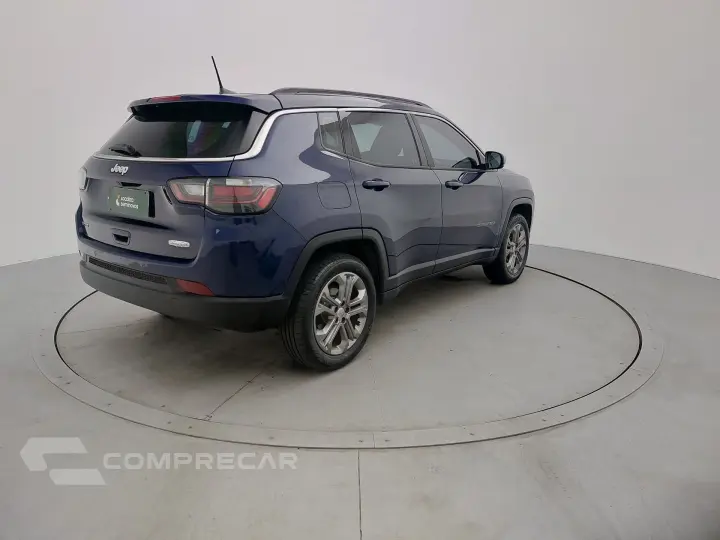 COMPASS 1.3 T270 TURBO FLEX LONGITUDE AT6