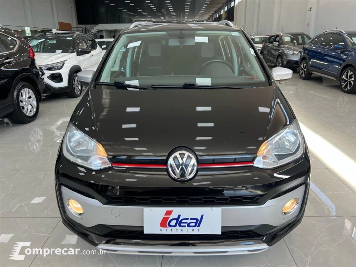 CROSS UP 1.0 TSI 12V FLEX 4P MANUAL