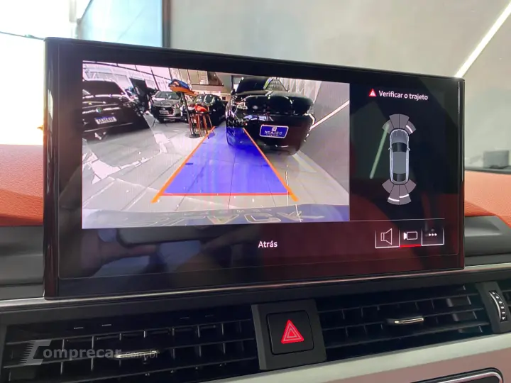 A5 Sportb. Advanc. 2.0 TFSI Quatt. (Híb)