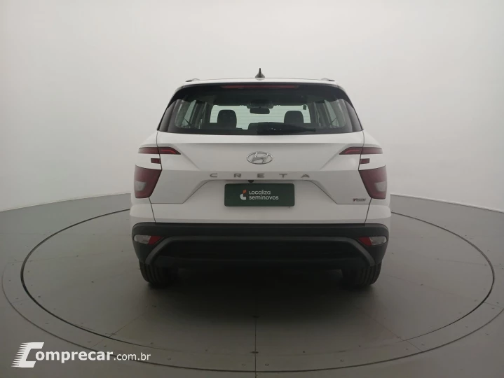 CRETA 1.0 TGDI FLEX COMFORT PLUS AUTOMÁTICO