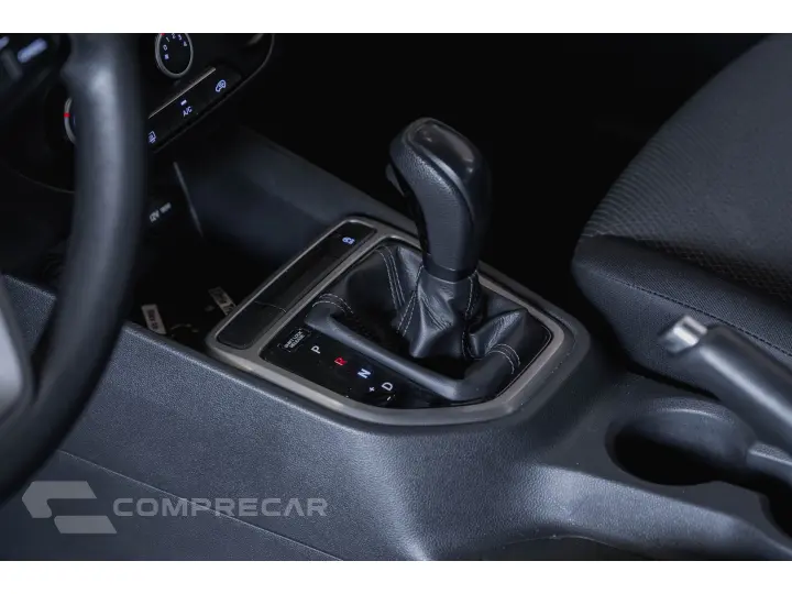 CRETA 1.6 16V FLEX ATTITUDE AUTOMÁTICO