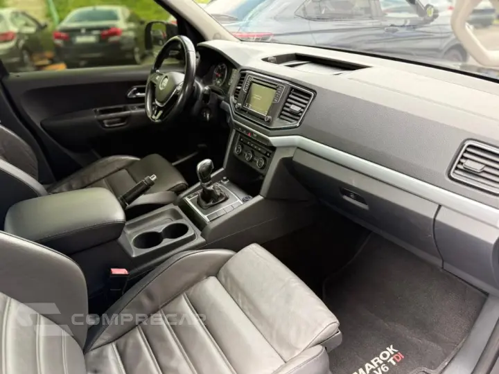 AMAROK High.CD 2.0 16V TDI 4x4 Dies. Aut