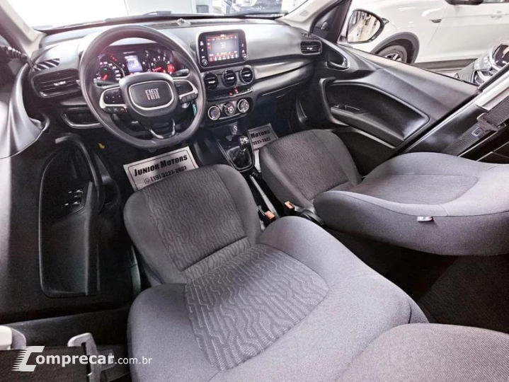 CRONOS DRIVE 1.3 FLEX