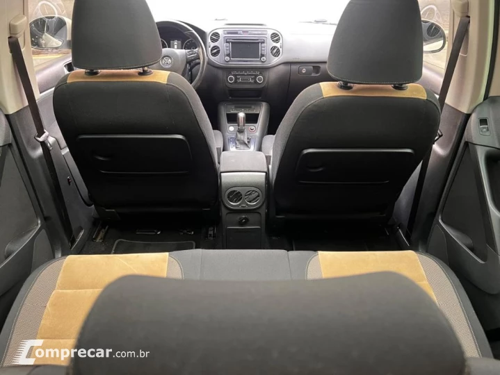 TIGUAN 2.0 TSI 16V 200cv Tiptronic 5p
