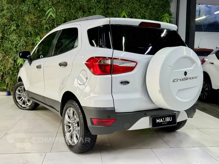 ECOSPORT 1.6 Freestyle 16V